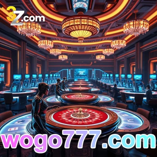 wogo777.com Plataforma
