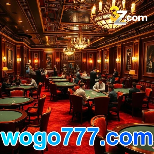 wogo777.com Jogos de caça-níqueis